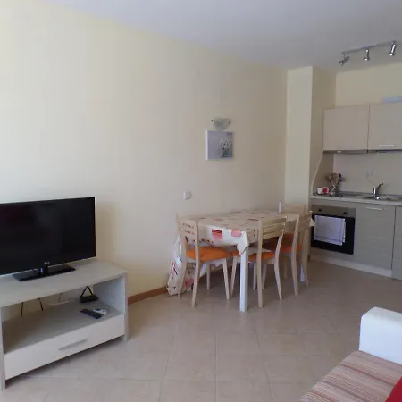 Appartement Royal Sun Sunny Beach